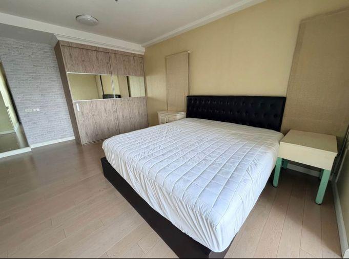 รูป 2 ห้องนอน | 2 ห้องน้ำ | MRT Phra Ram 9 | 76 ตร.ม. | 29,000 บาท/เดือน | ชั้น 15 — Lumpini Place Rama 9 Ratchada กรุงเทพฯ - รูปที่ 8/10