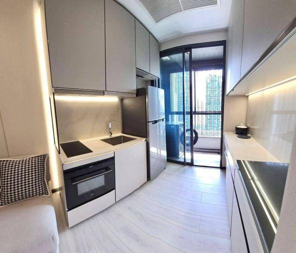 รูป 1 ห้องนอน | 1 ห้องน้ำ | BTS Phaya Thai | 38 ตร.ม. | 30,000 บาท/เดือน | ชั้น 24 — The Room Phayathai กรุงเทพฯ - รูปที่ 2/9