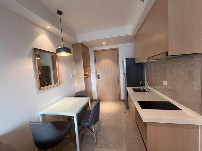 รูป 2 ห้องนอน | 1 ห้องน้ำ | BTS Saint Louis | 45 ตร.ม. | 25,000 บาท/เดือน | ชั้น 12 — Regal Sathorn - Naradhiwas กรุงเทพฯ - รูปที่ 5/10