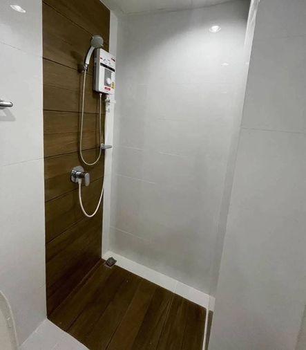 รูป 1 ห้องนอน | 1 ห้องน้ำ | MRT Yaek Nonthaburi 1 | 33 ตร.ม. | 11,000 บาท/เดือน | ชั้น 18 — A Space Me Rattanathibet กรุงเทพฯ - รูปที่ 9/10