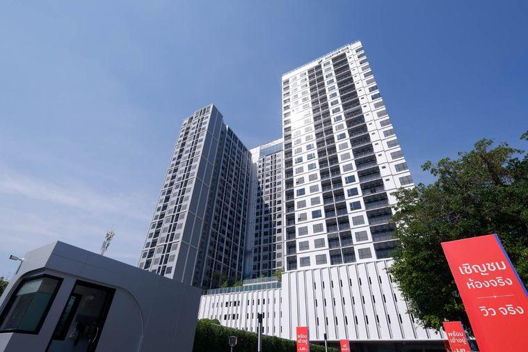 รูป 1 ห้องนอน | 1 ห้องน้ำ | MRT Bang Phlat | 29 ตร.ม. | 14,000 บาท/เดือน | ชั้น 16 — Chapter One Spark Charan กรุงเทพฯ - รูปที่ 4/10