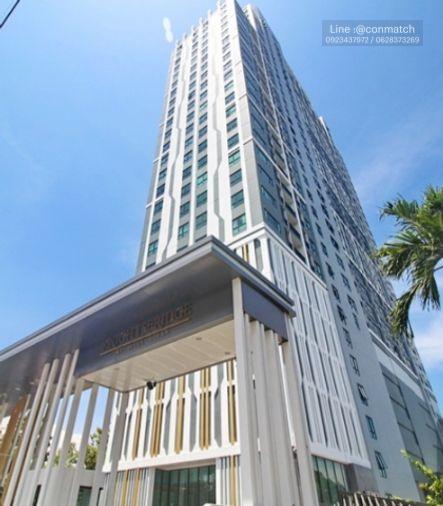 รูป 2 ห้องนอน | 2 ห้องน้ำ | BTS Pak Nam | 63 ตร.ม. | 19,000 บาท/เดือน | ชั้น 22 — Knightsbridge Sky River Ocean กรุงเทพฯ - รูปที่ 4/10