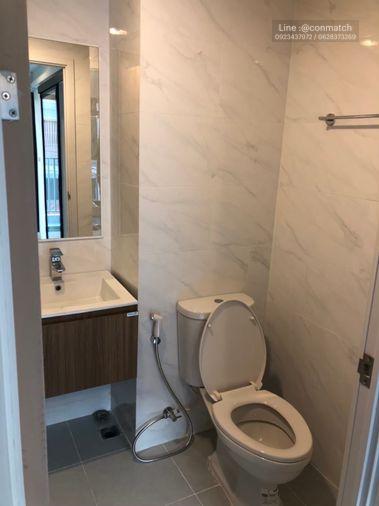 picture 1Bed | 1Bath | BTS Udom Suk | 29sqm | THB 9,900/mo | Fl.3 — The Excel Udomsuk Bangkok - 1/10