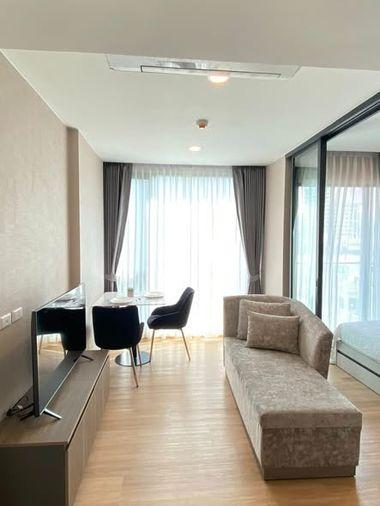 รูป 1 ห้องนอน | 1 ห้องน้ำ | MRT Phetchaburi | 27 ตร.ม. | 18,000 บาท/เดือน | ชั้น 8 — Lloyd Soonvijai - Thonglor กรุงเทพฯ - รูปที่ 2/5