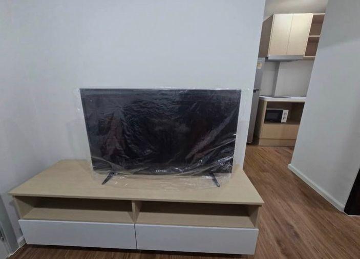picture 1Bed | 1Bath | BTS Bearing | 28sqm | THB 9,000/mo | Fl.2 — Ikon Sukhumvit 77 Bangkok - 10/10