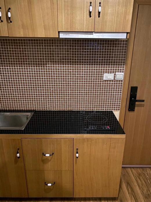 picture 1Bed | 1Bath | BTS On Nut | 34sqm | THB 16,000/mo | Fl.3 — Pentafield City Residence Bangkok - 6/9