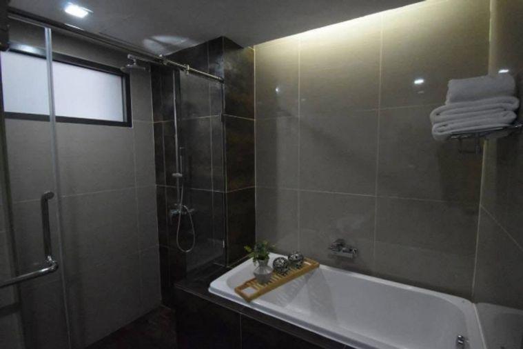 picture 2Bed | 2Bath | BTS Phra Khanong | 60sqm | THB 35,000/mo | Fl.3 — Sukhumvit Suite Bangkok - 9/9