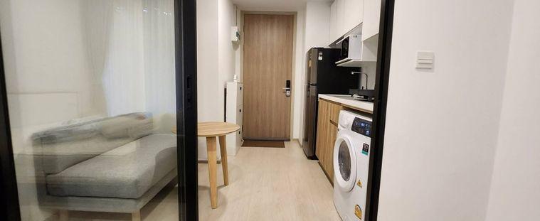 รูป 1 ห้องนอน | 1 ห้องน้ำ | BTS Ekkamai | 29 ตร.ม. | 17,000 บาท/เดือน | ชั้น 1 — Noble Ambience Sukhumvit 42 กรุงเทพฯ - รูปที่ 6/6