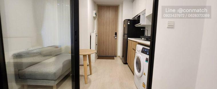 รูป 1 ห้องนอน | 1 ห้องน้ำ | BTS Ekkamai | 29 ตร.ม. | 17,000 บาท/เดือน | ชั้น 1 — Noble Ambience Sukhumvit 42 กรุงเทพฯ - รูปที่ 6/6