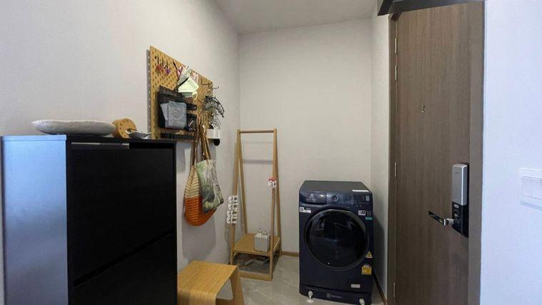picture 2Bed | 1Bath | BTS Ratchathewi | 38sqm | THB 30,000/mo | Fl.34 — Cloud Thonglor-Phetchaburi Bangkok - 5/6