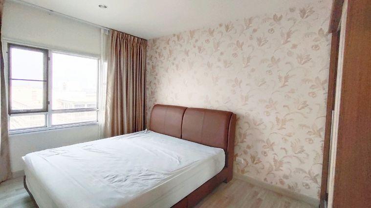 รูป 2 ห้องนอน | 2 ห้องน้ำ | MRT Phra Nang Klao Bridge | 62 ตร.ม. | 20,000 บาท/เดือน | ชั้น 15 — Manor Sanambinnam กรุงเทพฯ - รูปที่ 3/10