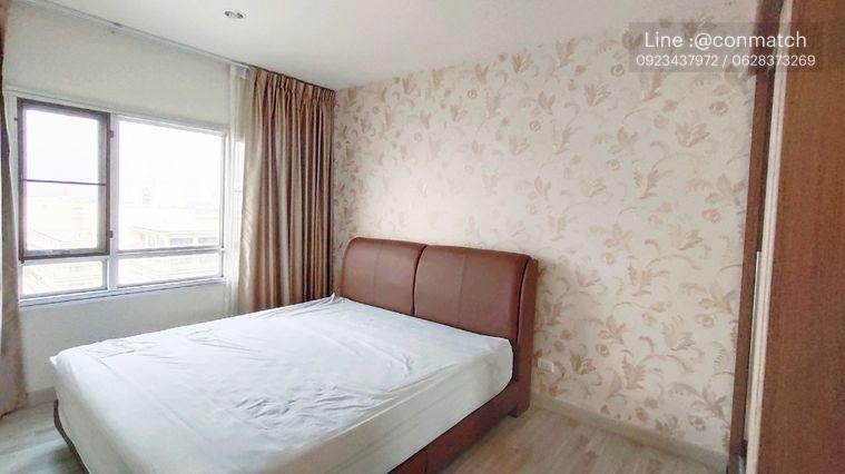 รูป 2 ห้องนอน | 2 ห้องน้ำ | MRT Phra Nang Klao Bridge | 62 ตร.ม. | 20,000 บาท/เดือน | ชั้น 15 — Manor Sanambinnam กรุงเทพฯ - รูปที่ 3/10