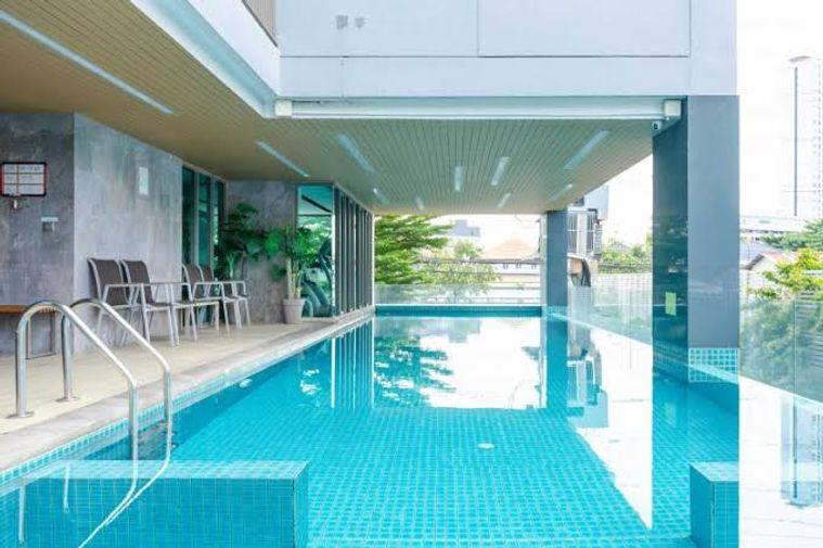 รูป 2 ห้องนอน | 1 ห้องน้ำ | MRT Bang Khae | 47 ตร.ม. | 16,000 บาท/เดือน | ชั้น 3 — Campus Prachachuen กรุงเทพฯ - รูปที่ 7/10
