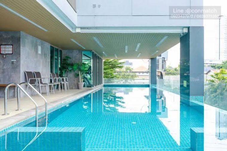 รูป 2 ห้องนอน | 1 ห้องน้ำ | MRT Bang Khae | 47 ตร.ม. | 16,000 บาท/เดือน | ชั้น 3 — Campus Prachachuen กรุงเทพฯ - รูปที่ 7/10
