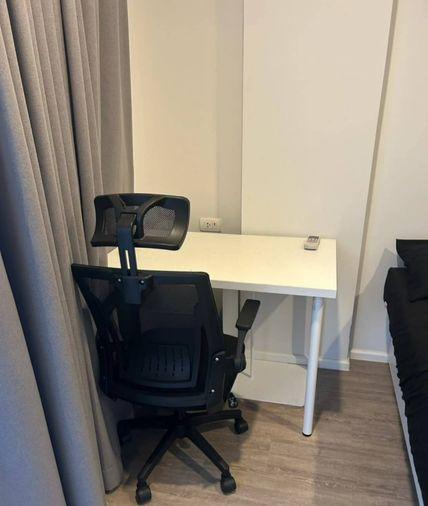 picture 1Bed | 1Bath | BTS On Nut | 28sqm | THB 14,000/mo | Fl.2 — Blue Sukhumvit 89 Bangkok - 7/9
