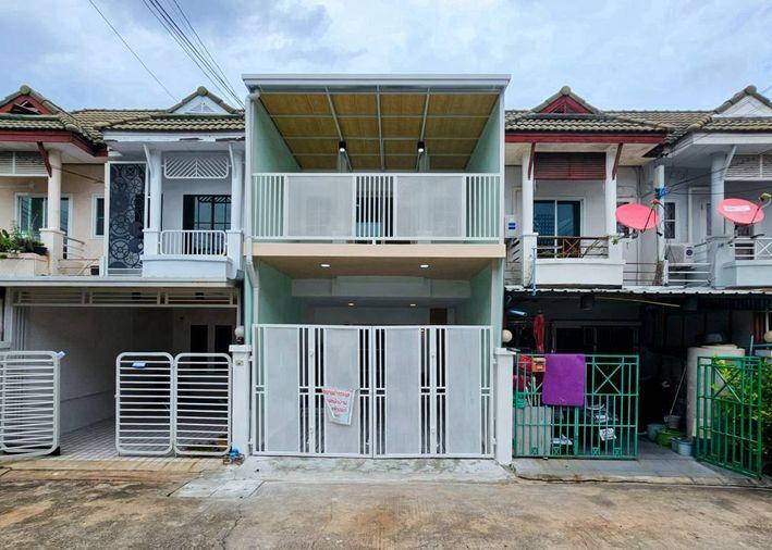 รูป ⭐✨RH-186 ขายทาวน์เฮ้าส์ดิเอมเมอรัลด์ ซ.ราชพฤกษ์ 10 ✨⭐ - รูปที่ 4/17