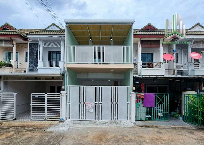 รูป ⭐✨RH-186 ขายทาวน์เฮ้าส์ดิเอมเมอรัลด์ ซ.ราชพฤกษ์ 10 ✨⭐ - รูปที่ 4/17