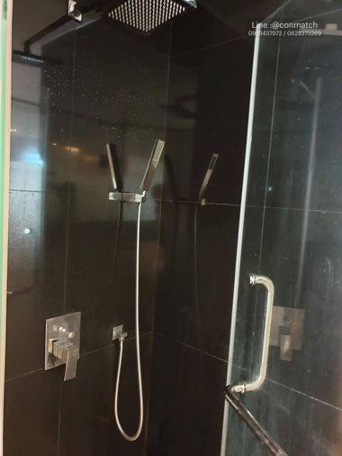 รูป 1 ห้องนอน | 1 ห้องน้ำ | BTS Saint Louis | 47 ตร.ม. | 28,000 บาท/เดือน | ชั้น 9 — The Address Sathorn กรุงเทพฯ - รูปที่ 2/9