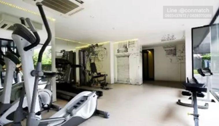 picture 1Bed | 1Bath | BTS Phrom Phong | 33sqm | THB 18,000/mo | Fl.7 — The Seed Musee Bangkok - 8/8