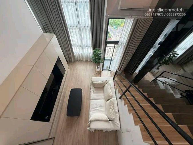 รูป 1 ห้องนอน | 1 ห้องน้ำ | MRT Phra Ram 9 | 39 ตร.ม. | 29,000 บาท/เดือน | ชั้น 30 — Ideo Rama 9 - Asoke กรุงเทพฯ - รูปที่ 7/10