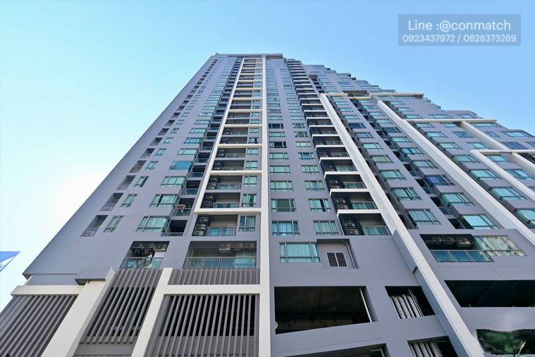 รูป 1 ห้องนอน | 1 ห้องน้ำ | BTS Phrom Phong | 46 ตร.ม. | 30,000 บาท/เดือน | ชั้น 16 — H Sukhumvit 43 กรุงเทพฯ - รูปที่ 5/10