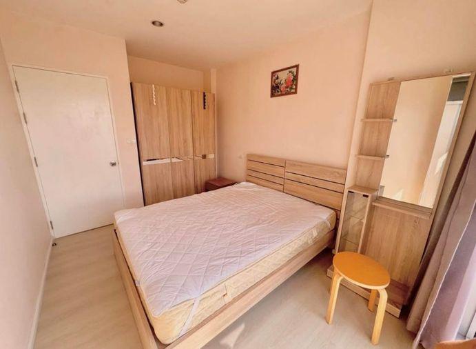 รูป 1 ห้องนอน | 1 ห้องน้ำ | BTS Phra Khanong | 32 ตร.ม. | 14,000 บาท/เดือน | ชั้น 17 — Aspire Sukhumvit 48 กรุงเทพฯ - รูปที่ 3/8