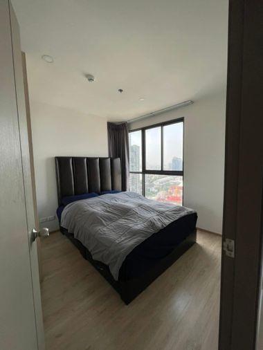 picture 2Bed | 1Bath | BTS Bang Na | 47sqm | THB 22,000/mo | Fl.26 — O2 Hip Condo Bangkok - 4/8