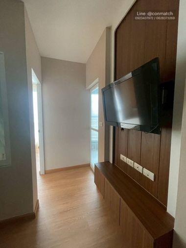 picture 1Bed | 1Bath | MRT Huai Khwang | 31sqm | THB 15,900/mo | Fl.8 — Life @ Ratchada Bangkok - 9/10
