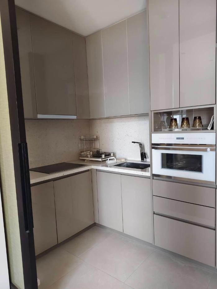 picture 2Bed | 2Bath | BTS Phrom Phong | 83sqm | THB 80,000/mo | Fl.12 — The Diplomat 39 Bangkok - 5/10