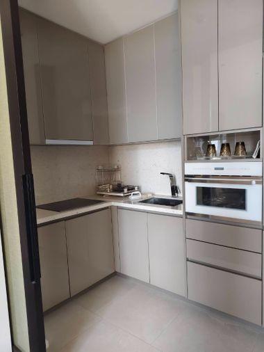 picture 2Bed | 2Bath | BTS Phrom Phong | 83sqm | THB 80,000/mo | Fl.12 — The Diplomat 39 Bangkok - 5/10