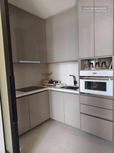 picture 2Bed | 2Bath | BTS Phrom Phong | 83sqm | THB 80,000/mo | Fl.12 — The Diplomat 39 Bangkok - 5/10