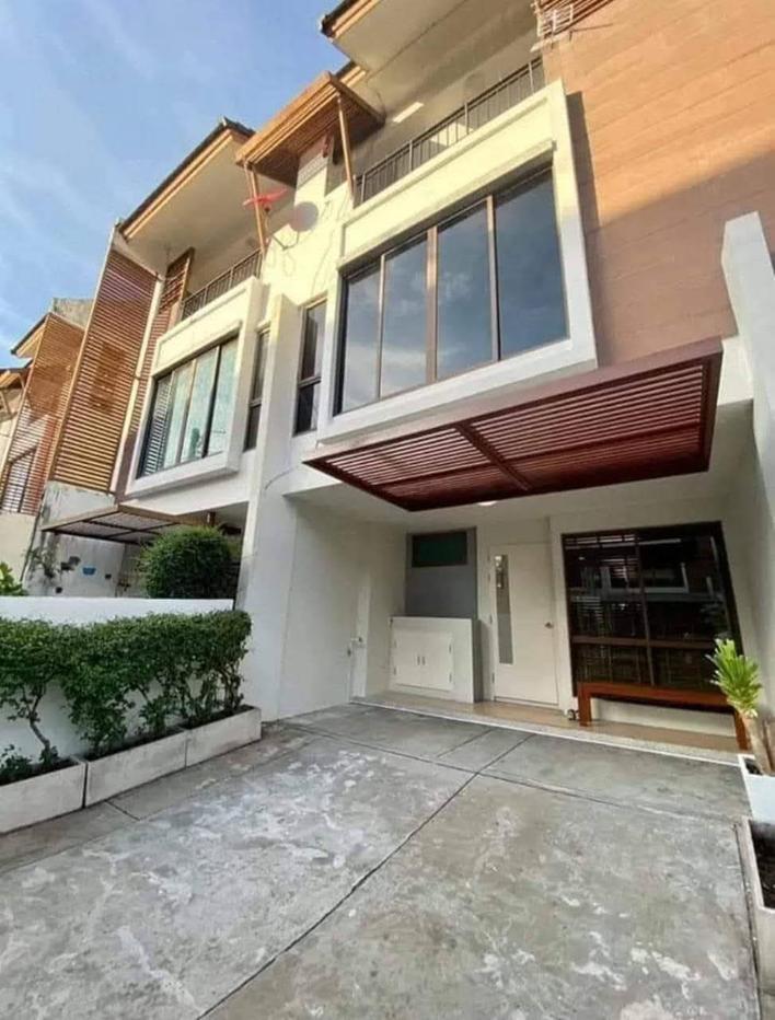 picture 3Bed | 4Bath | BTS Bang Chak | 180sqm | THB 65,000/mo | Fl.1 — The Private Sukhumvit-Bangchak Bangkok - 2/10