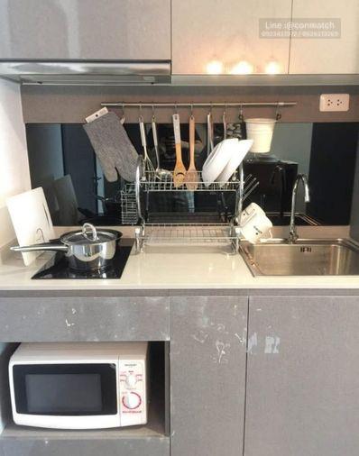 รูป 1 ห้องนอน | 1 ห้องน้ำ | BTS Bang Chak | 35 ตร.ม. | 20,000 บาท/เดือน | ชั้น 7 — Ideo Sukhumvit 93 กรุงเทพฯ - รูปที่ 6/10