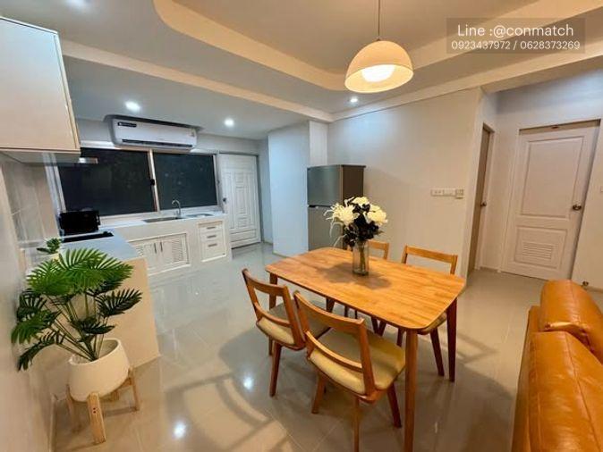 picture 2Bed | 1Bath | MRT Phra Ram 9 | 72sqm | THB 30,000/mo | Fl.11 — Siam Condominium Bangkok - 3/5
