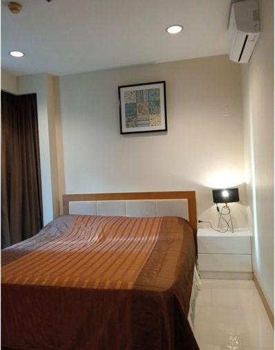 picture 2Bed | 1Bath | BTS Ratchathewi | 61sqm | THB 30,000/mo | Fl.7 — The Address Siam Bangkok - 1/7