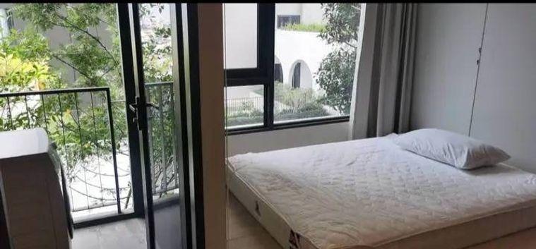 รูป 1 ห้องนอน | 1 ห้องน้ำ | BTS Wongwian Yai | 26 ตร.ม. | 18,000 บาท/เดือน | ชั้น 11 — Reference Sathorn - Wongwian Yai กรุงเทพฯ - รูปที่ 2/7