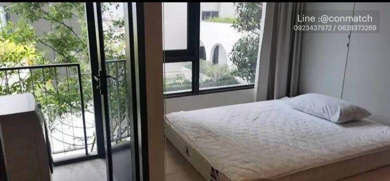 รูป 1 ห้องนอน | 1 ห้องน้ำ | BTS Wongwian Yai | 26 ตร.ม. | 18,000 บาท/เดือน | ชั้น 11 — Reference Sathorn - Wongwian Yai กรุงเทพฯ - รูปที่ 2/7