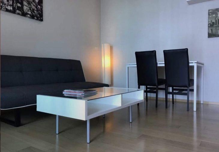 picture 1Bed | 1Bath | BTS Ari | 41sqm | THB 20,000/mo | Fl.12 — Noble Re:d Bangkok - 9/10