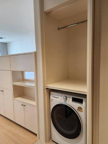 รูป 1 ห้องนอน | 1 ห้องน้ำ | BTS Phaya Thai | 30 ตร.ม. | 20,000 บาท/เดือน | ชั้น 24 — Phayathai Place กรุงเทพฯ - รูปที่ 8/9