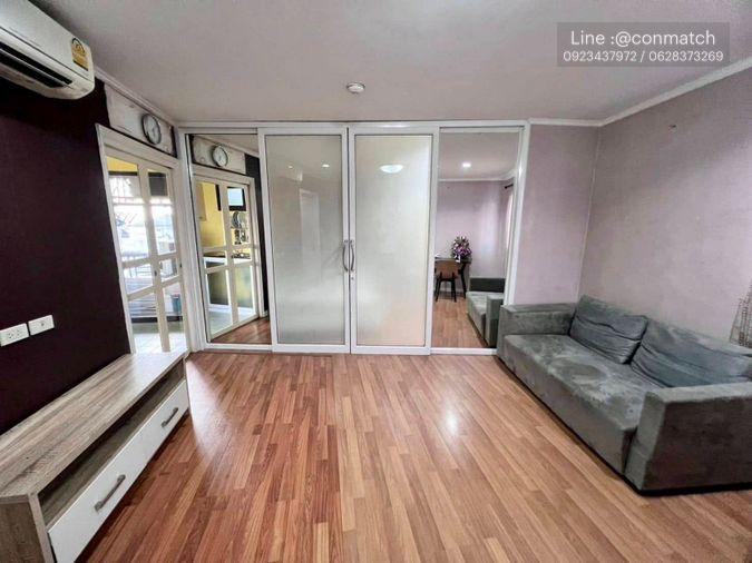 รูป 1 ห้องนอน | 1 ห้องน้ำ | BTS Chong Nonsi | 33 ตร.ม. | 14,000 บาท/เดือน | ชั้น 9 — Lumpini Place Narathiwas 24 กรุงเทพฯ - รูปที่ 8/10