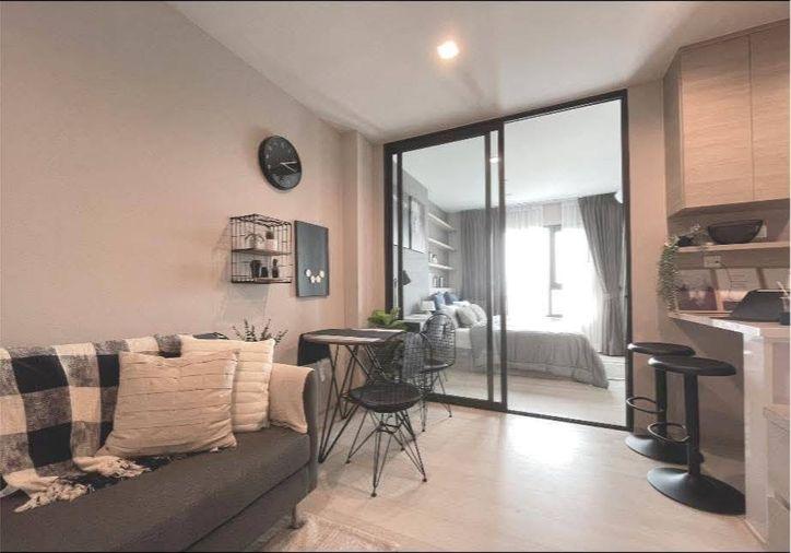 picture 1Bed | 1Bath | BTS Phloen Chit | 31sqm | THB 31,000/mo | Fl.28 — Life One Wireless Bangkok - 9/10