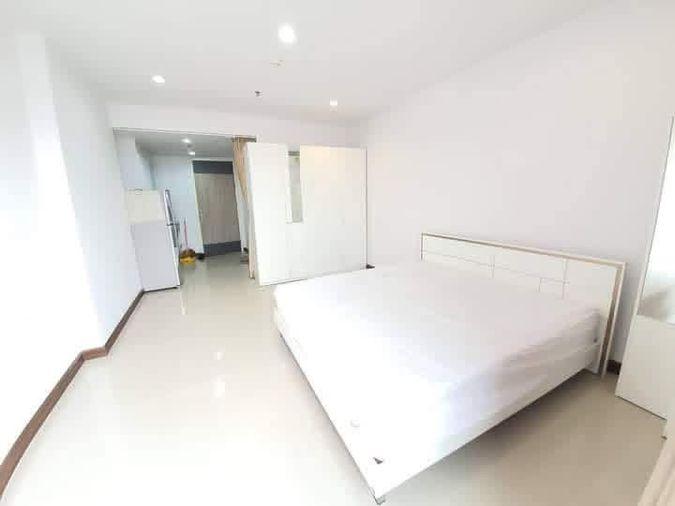 picture 1Bed | 1Bath | MRT Phetchaburi | 35sqm | THB 22,000/mo | Fl.25 — Supalai Premier Bangkok - 1/4