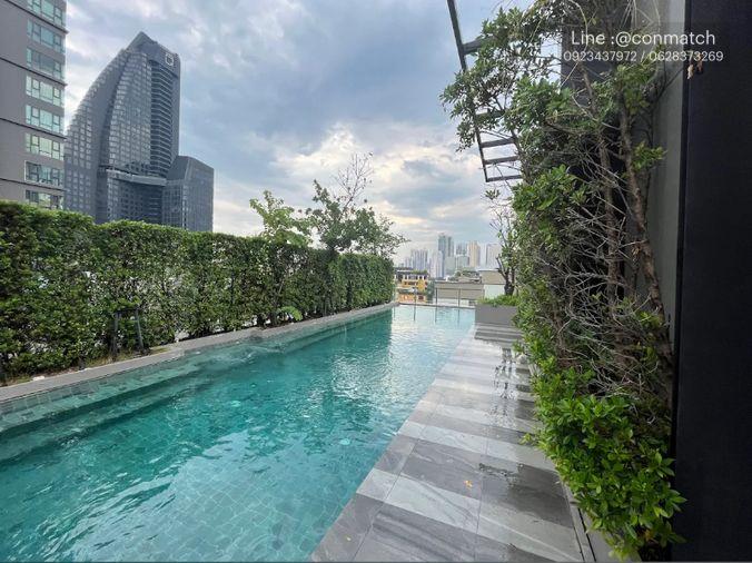picture 1Bed | 1Bath | BTS Thong Lo | 35sqm | THB 23,000/mo | Fl.7 — Urbitia Thonglor Sation Bangkok - 3/9