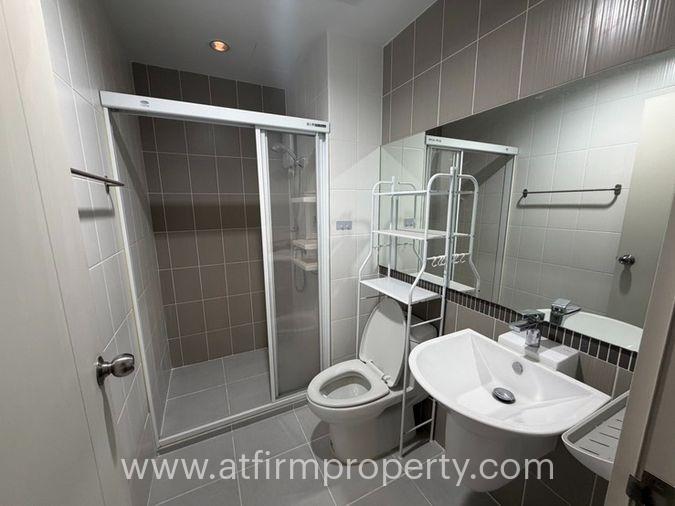 รูป 💥รหัส STTP100083R💥 📢📢For Rent The Stage Taopoon Interchange (1 Bed 33 ตร.ม/11000) ชั้น 10 ใกล้เกตเวย์/ใกล้ MRT สนใจ Line ID: @atfirm - รูปที่ 4/10