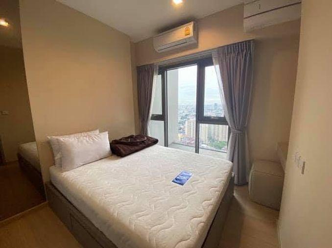 รูป 📣ให้เช่าคอนโด Whizdom Connect Sukhumvit (BTS ปุณณวิถี) เฟอร์บิ้วอิน เครื่องใช้ไฟฟ้าครบ @onestepliving - รูปที่ 1/6