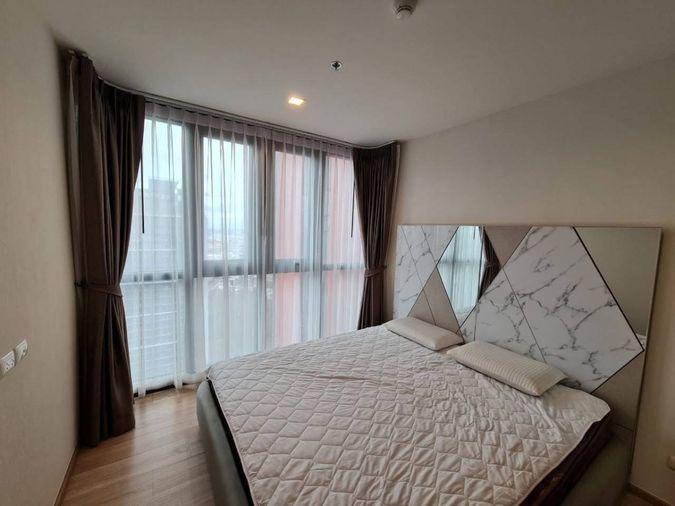 รูป 1 ห้องนอน | 1 ห้องน้ำ | ARL Ramkhamhaeng | 33 ตร.ม. | 15,000 บาท/เดือน | ชั้น 36 — The Base Garden Rama 9 กรุงเทพฯ - รูปที่ 6/10