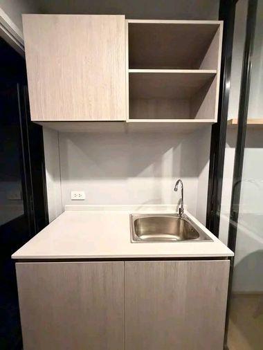 picture 1Bed | 1Bath | BTS Ari | 31sqm | THB 22,000/mo | Fl.35 — Nue Evo Ari Bangkok - 9/10