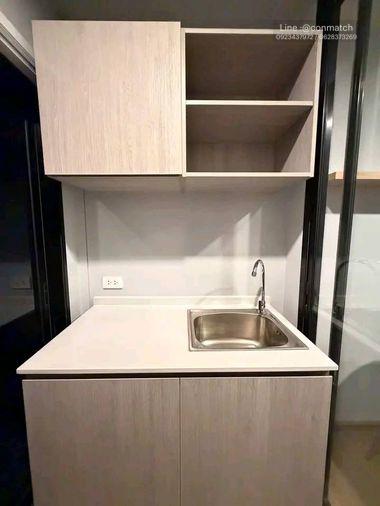 picture 1Bed | 1Bath | BTS Ari | 31sqm | THB 22,000/mo | Fl.35 — Nue Evo Ari Bangkok - 9/10