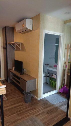 picture 1Bed | 1Bath | BTS Pu Chao | 28sqm | THB 10,000/mo | Fl.2 — Loft Lite Sukhumvit 115 Bangkok - 6/6