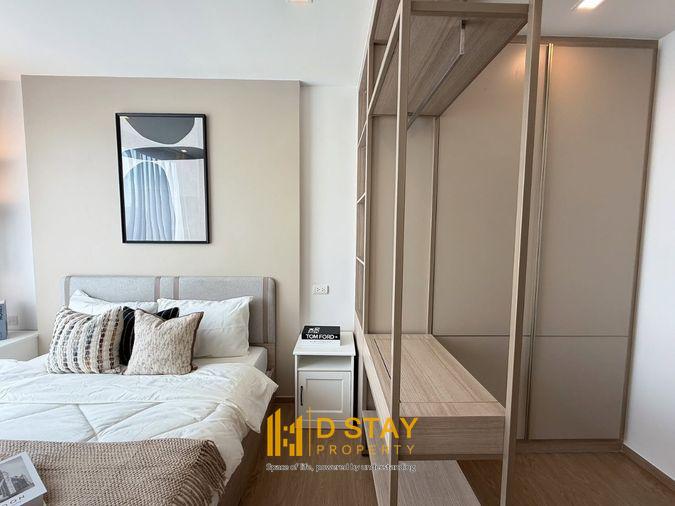 รูป Best Price 💗ขาย The Nest Sukhumvit 71 ห้องสวยมาก ตกแต่งเฟอร์ครบ น่าอยู่สุดๆ‼️DS4152 | Line @Dstay - รูปที่ 11/19